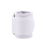 Sublimation blank neoprene wrist sweat band white